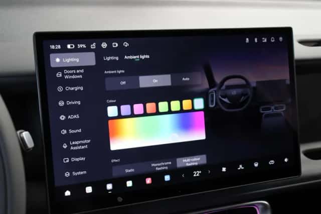 Leapmotor B10 (2026) thumbnail 26