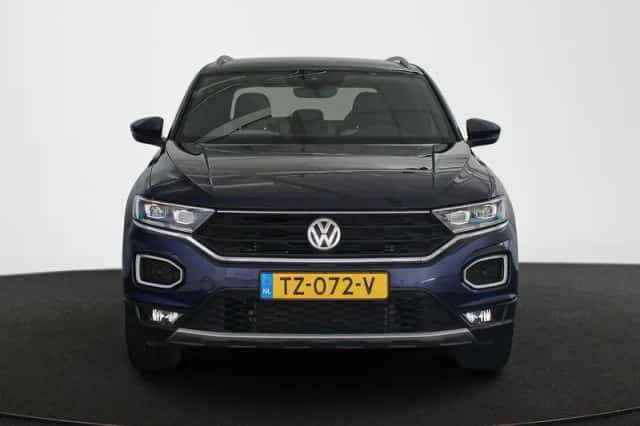 Volkswagen T-Roc (2018) thumbnail 13