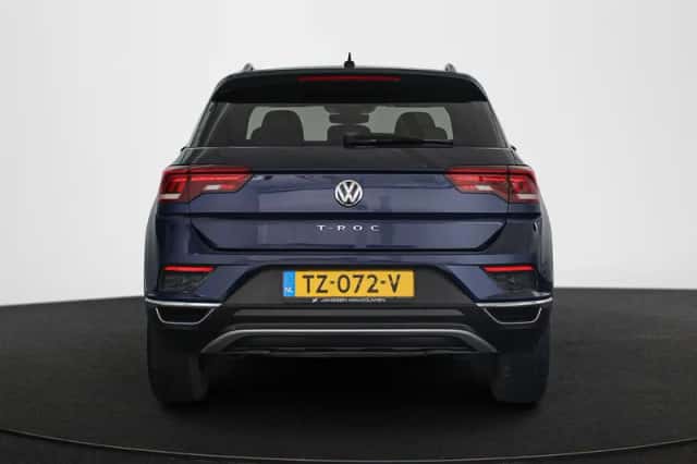 Volkswagen T-Roc (2018) thumbnail 14