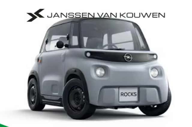 Opel Rocks-e (2026)