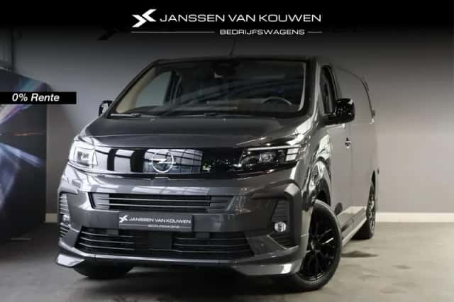 Opel Vivaro-e (2026) thumbnail 1