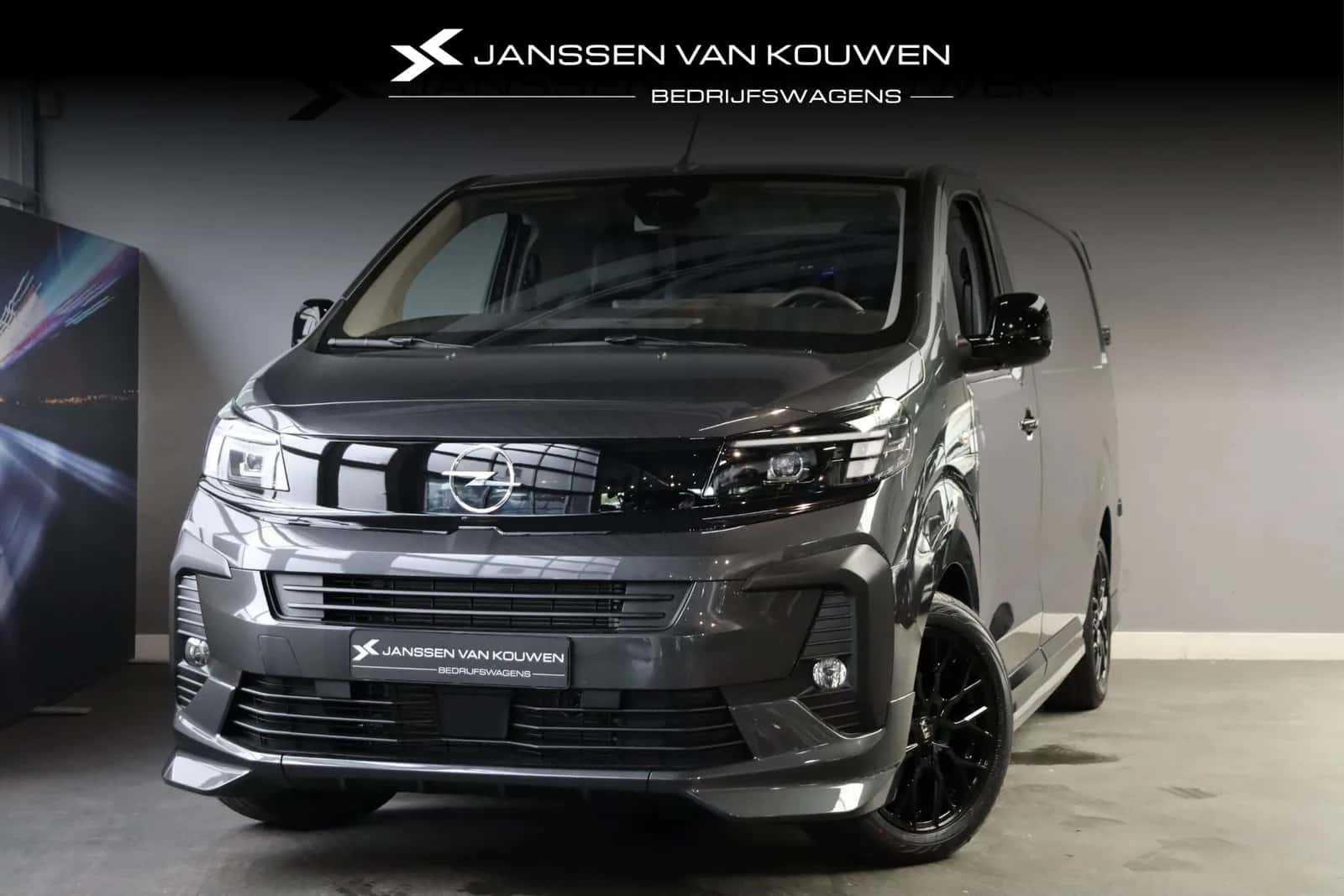 Opel Vivaro-e (2026) — foto 1