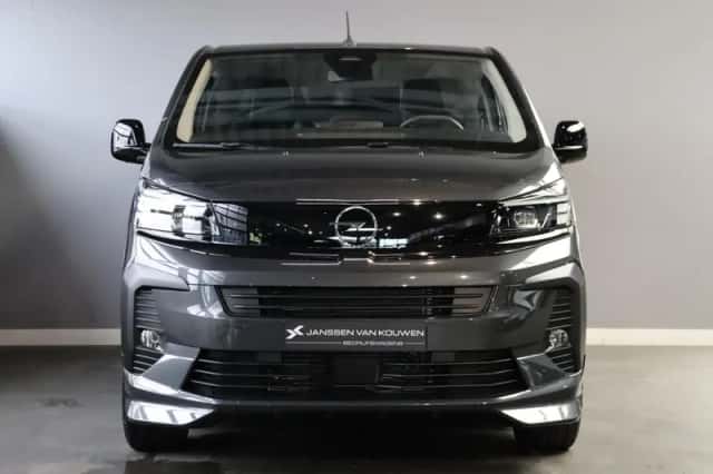 Opel Vivaro-e (2026) thumbnail 2