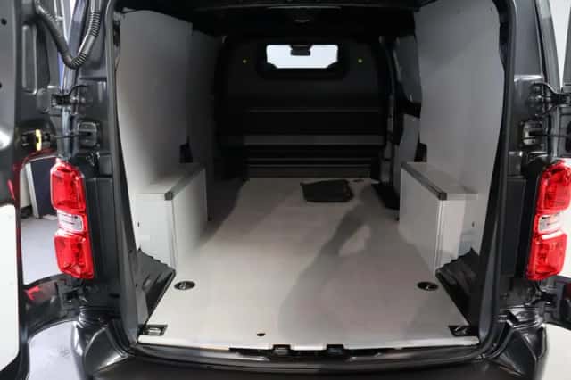 Opel Vivaro-e (2026) thumbnail 12