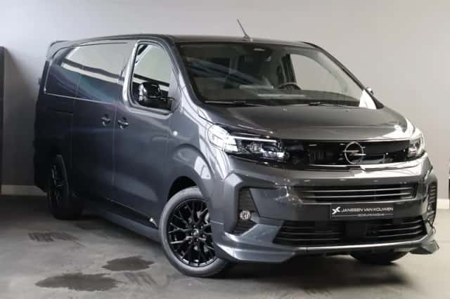 Opel Vivaro-e (2026) thumbnail 3