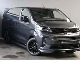 Opel Vivaro-e (2026) thumbnail 3