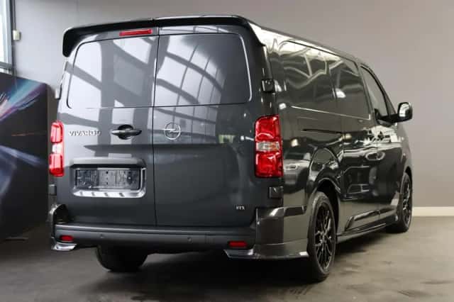 Opel Vivaro-e (2026) thumbnail 4
