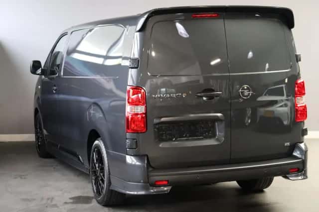 Opel Vivaro-e (2026) thumbnail 5
