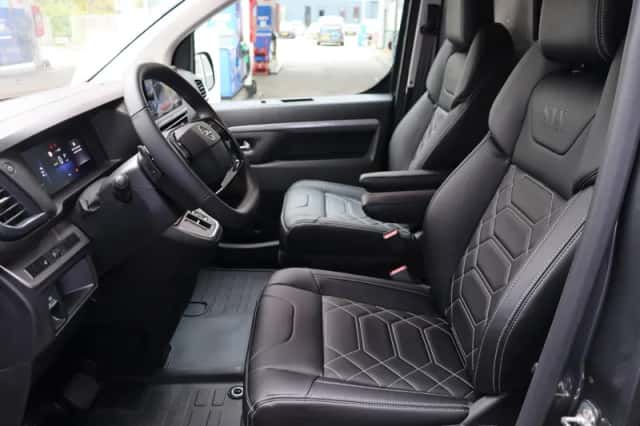 Opel Vivaro-e (2026) thumbnail 10