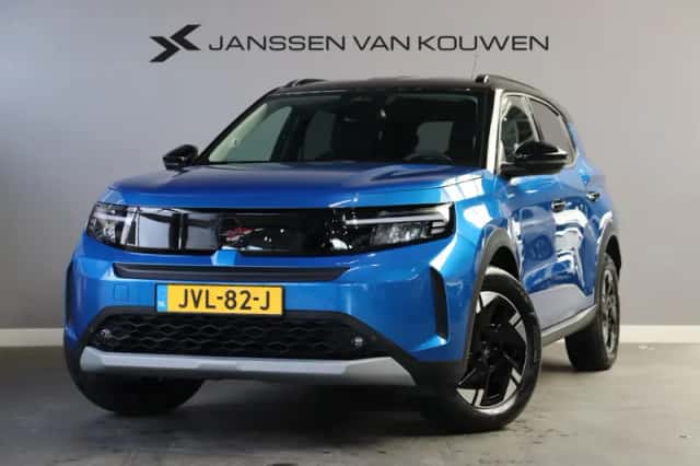 Opel Frontera (2026) thumbnail 1