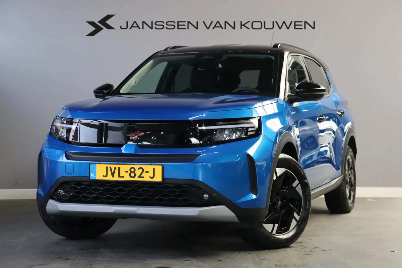 Opel Frontera (2026) — foto 1
