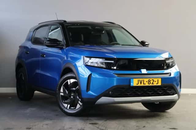 Opel Frontera (2026) thumbnail 3