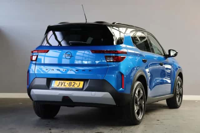 Opel Frontera (2026) thumbnail 4