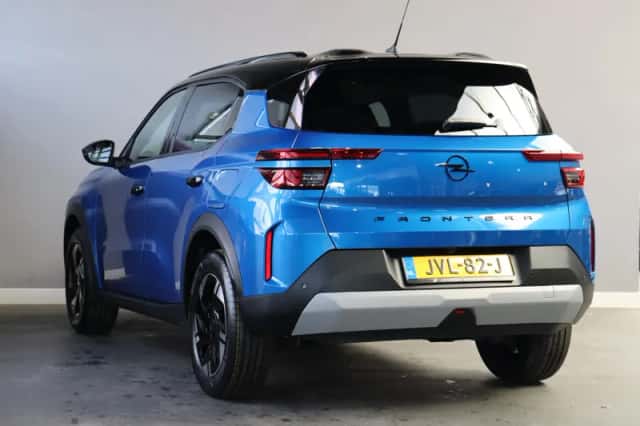 Opel Frontera (2026) thumbnail 5
