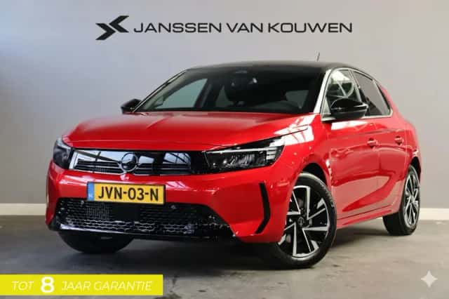 Opel Corsa (2026) thumbnail 1