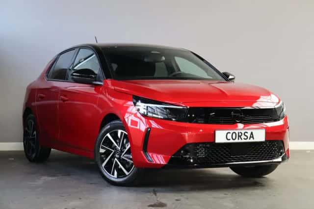 Opel Corsa (2026) thumbnail 2