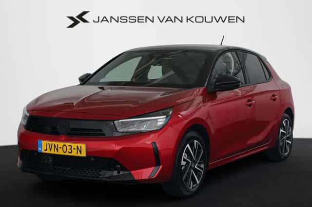 Opel Corsa (2026) thumbnail 1