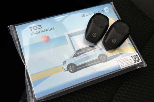 Leapmotor T03 (2026) thumbnail 20