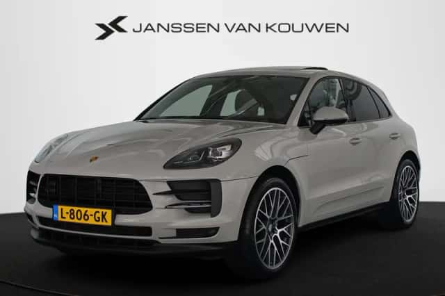 Porsche Macan (2020) thumbnail 1