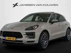 Porsche Macan (2020)