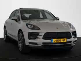 Porsche Macan (2020) thumbnail 2