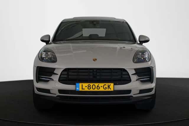 Porsche Macan (2020) thumbnail 14