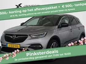 Opel Grandland X (2020) thumbnail 1