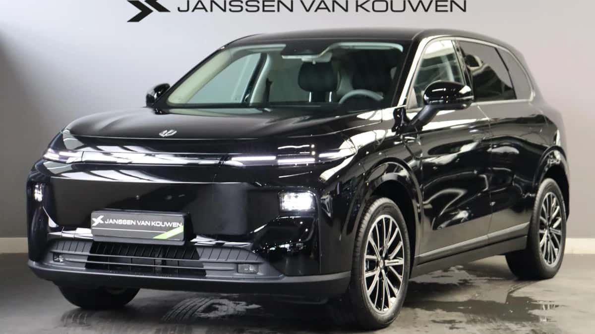 Leapmotor B10 (2026) — foto 1