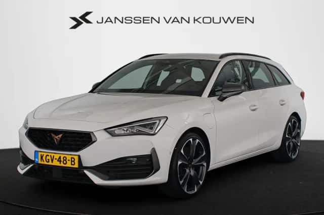 CUPRA Leon Sportstourer (2023) thumbnail 1