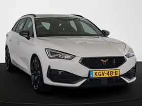 CUPRA Leon Sportstourer (2023) thumbnail 2