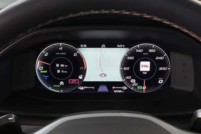 CUPRA Leon Sportstourer (2023) thumbnail 11