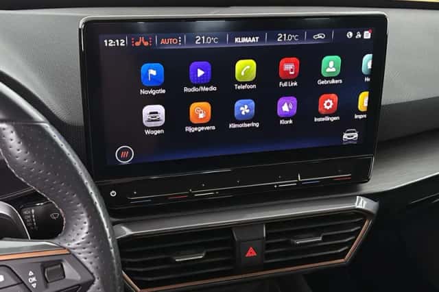 CUPRA Leon Sportstourer (2023) thumbnail 13