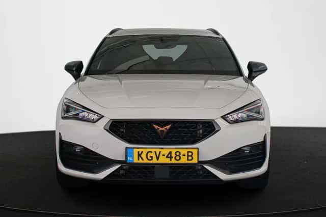 CUPRA Leon Sportstourer (2023) thumbnail 14