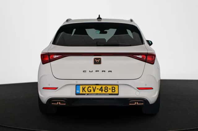 CUPRA Leon Sportstourer (2023) thumbnail 15