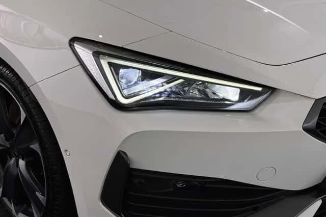 CUPRA Leon Sportstourer (2023) thumbnail 21