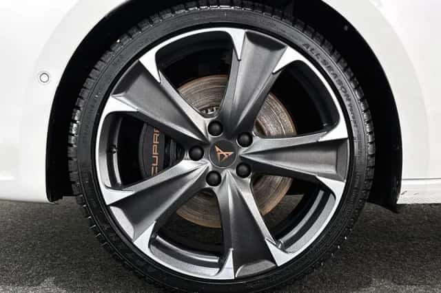 CUPRA Leon Sportstourer (2023) thumbnail 23