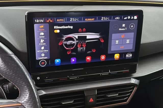 CUPRA Leon Sportstourer (2023) thumbnail 25