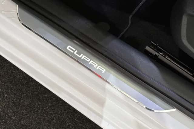 CUPRA Leon Sportstourer (2023) thumbnail 26