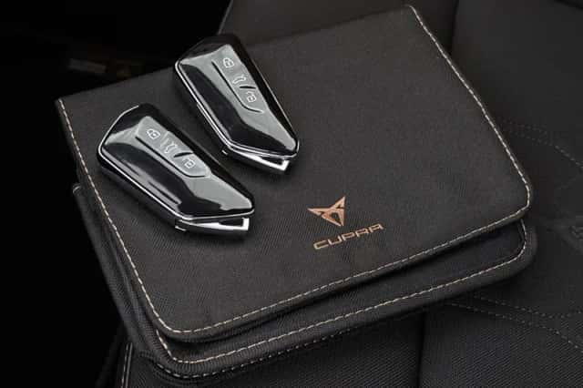 CUPRA Leon Sportstourer (2023) thumbnail 29