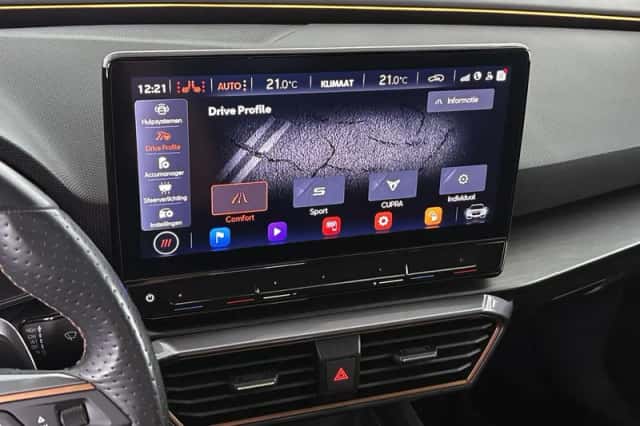 CUPRA Leon Sportstourer (2023) thumbnail 40