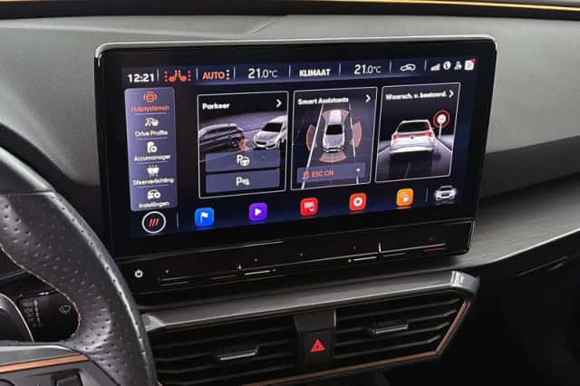 CUPRA Leon Sportstourer (2023) thumbnail 45