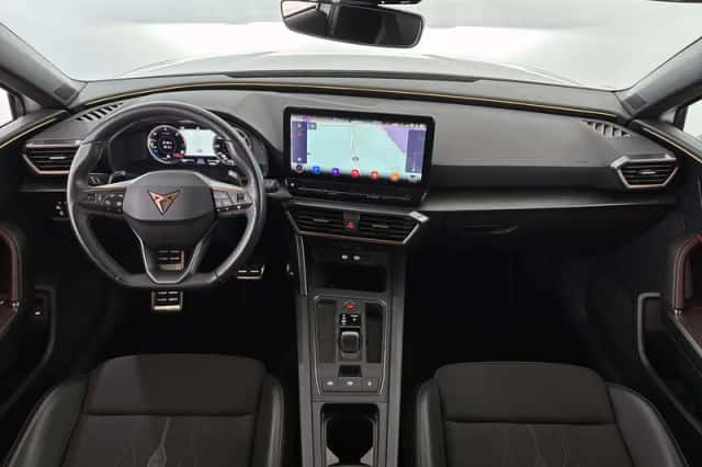 CUPRA Leon Sportstourer (2023) thumbnail 7