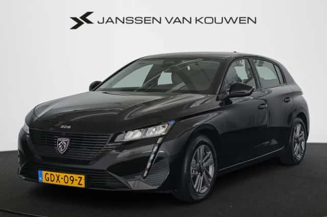 Peugeot 308 (2024) thumbnail 1