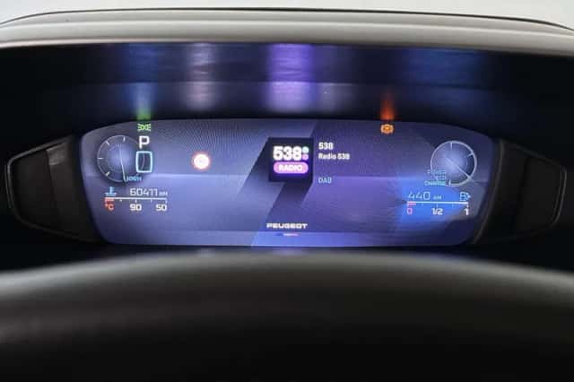 Peugeot 308 (2024) thumbnail 10