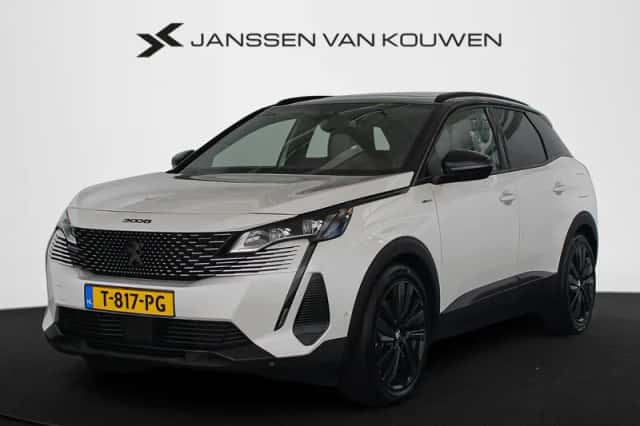 Peugeot 3008 (2021) thumbnail 1