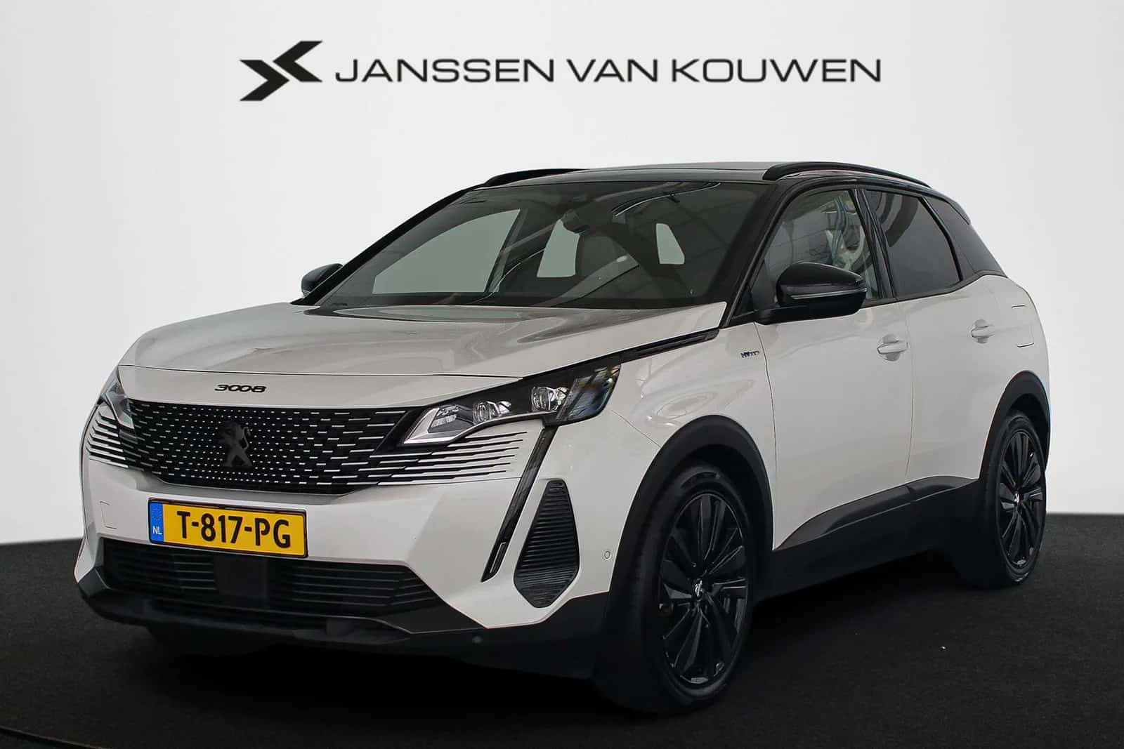 Peugeot 3008 (2021) — foto 1