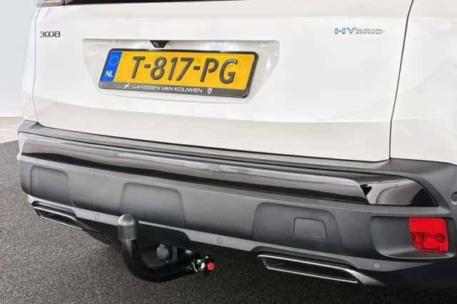 Peugeot 3008 (2021) thumbnail 12