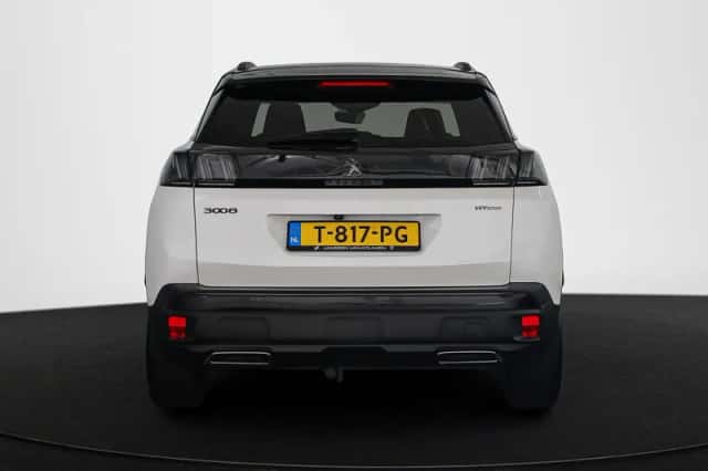 Peugeot 3008 (2021) thumbnail 17