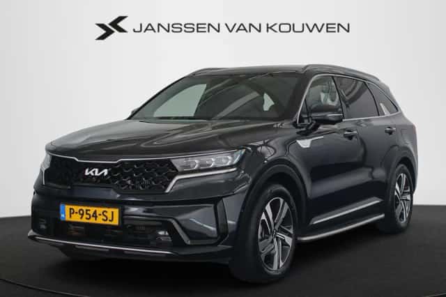 Kia Sorento (2022) thumbnail 1