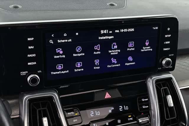 Kia Sorento (2022) thumbnail 14